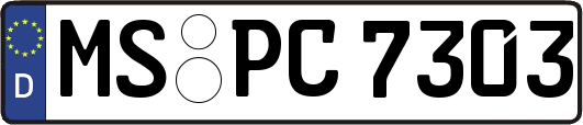MS-PC7303