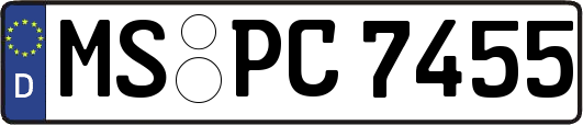 MS-PC7455