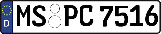 MS-PC7516