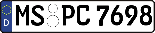 MS-PC7698