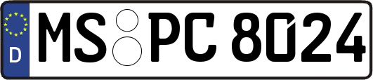 MS-PC8024