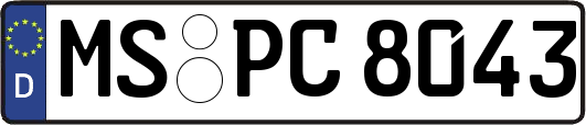 MS-PC8043