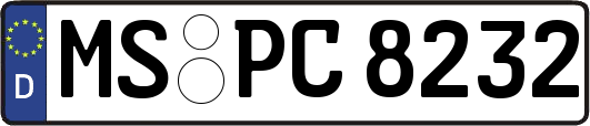 MS-PC8232