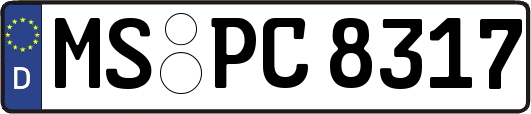 MS-PC8317