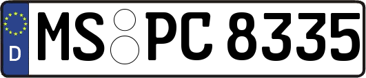 MS-PC8335