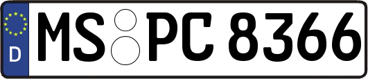 MS-PC8366