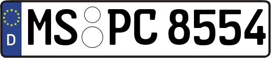 MS-PC8554