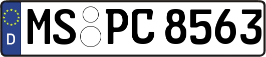 MS-PC8563