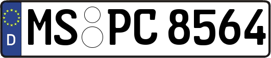 MS-PC8564