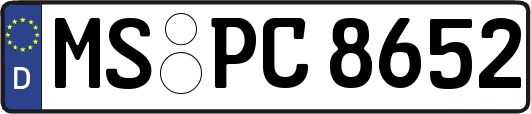 MS-PC8652