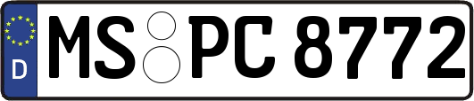 MS-PC8772