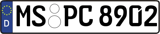 MS-PC8902