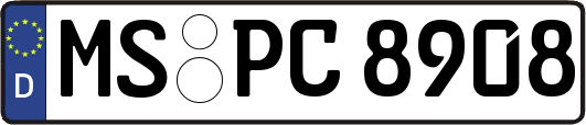 MS-PC8908