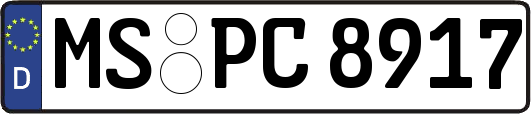 MS-PC8917