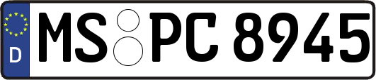 MS-PC8945