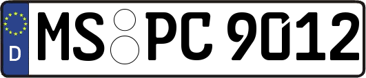 MS-PC9012