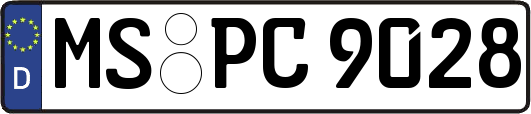 MS-PC9028