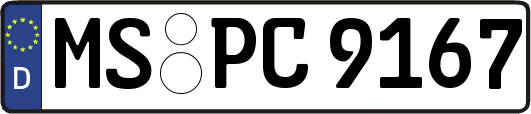 MS-PC9167