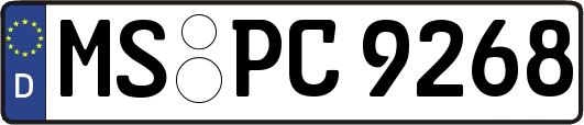 MS-PC9268