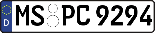 MS-PC9294