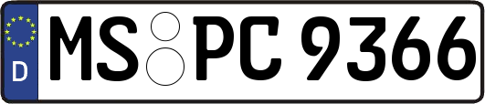 MS-PC9366