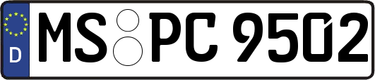 MS-PC9502