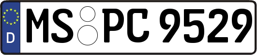 MS-PC9529