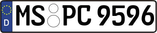 MS-PC9596