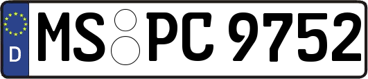 MS-PC9752