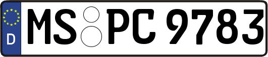 MS-PC9783