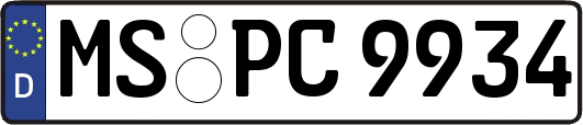 MS-PC9934