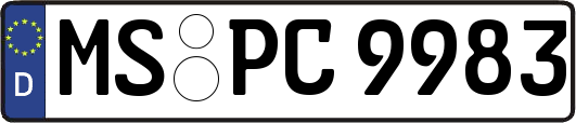 MS-PC9983