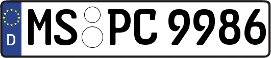 MS-PC9986