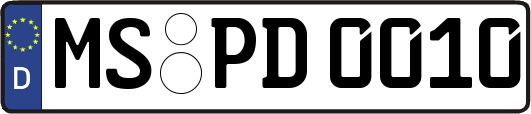 MS-PD0010