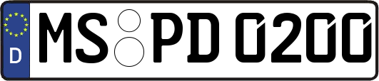 MS-PD0200