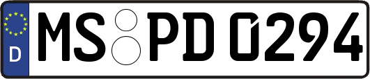 MS-PD0294