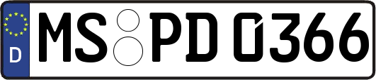 MS-PD0366