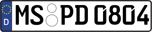 MS-PD0804