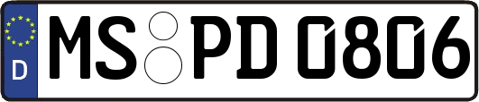 MS-PD0806
