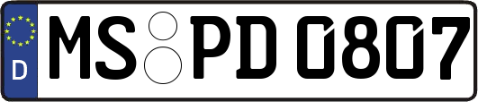 MS-PD0807