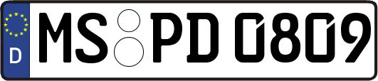 MS-PD0809