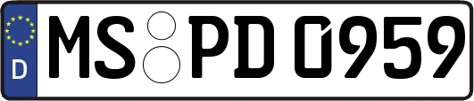 MS-PD0959