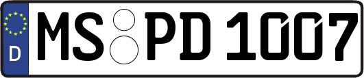 MS-PD1007