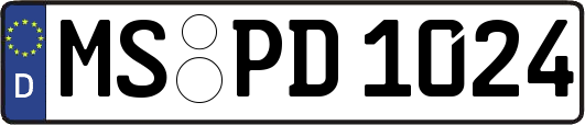 MS-PD1024