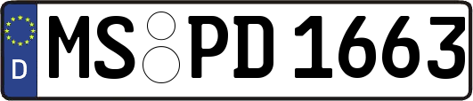 MS-PD1663