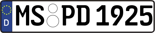 MS-PD1925