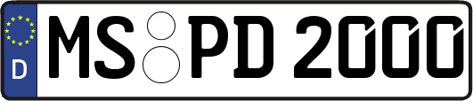 MS-PD2000
