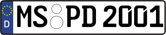 MS-PD2001