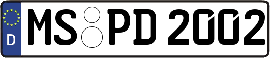 MS-PD2002