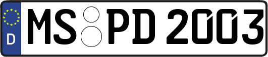 MS-PD2003